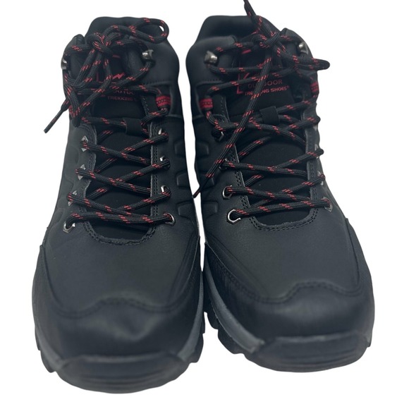 Hiking Work Boots Men\'s‎ Ankle High Trekking Trails Boot Outdoor - Size 43 main image 7
